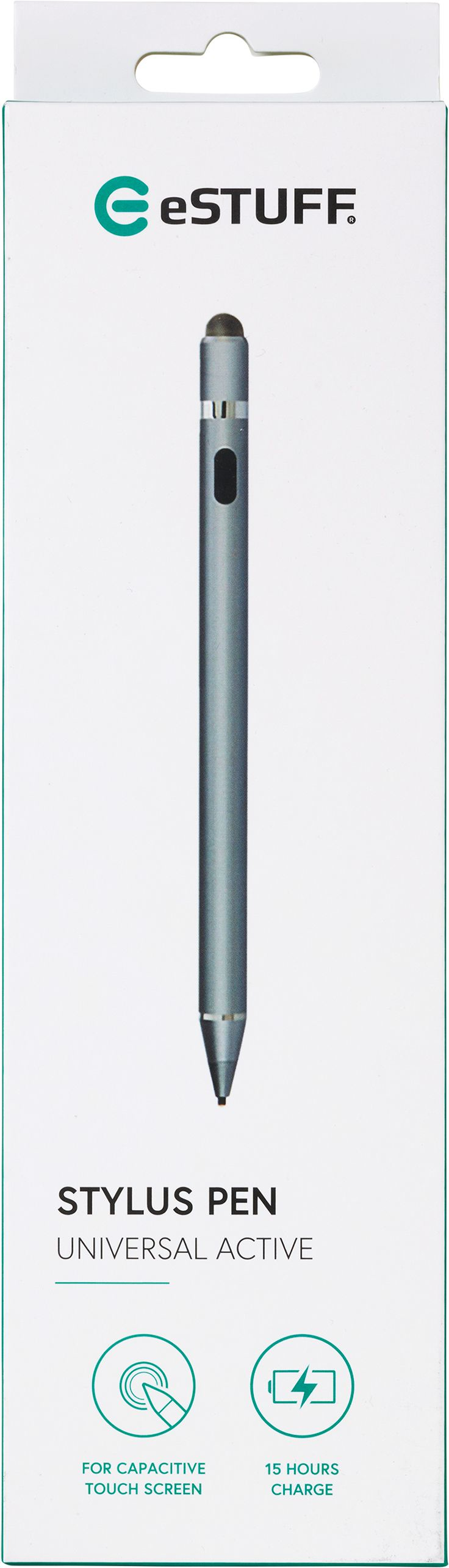 eSTUFF ES689011 stylus pen – image 2