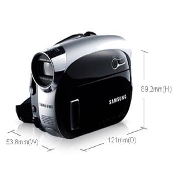 Samsung Mini DV Camcoder VP-D381 – image 4