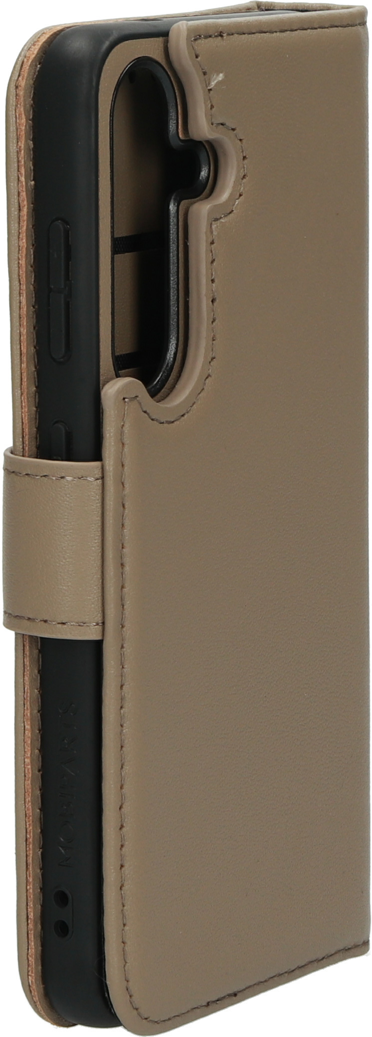 Mobiparts Leather 2 in 1 Wallet Case Samsung Galaxy S24 Taupe – image 5
