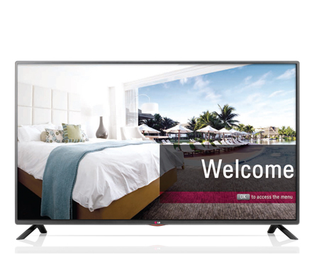 LG 29LY340C TV 72.4 cm (28.5") HD Black 150 cd/m²