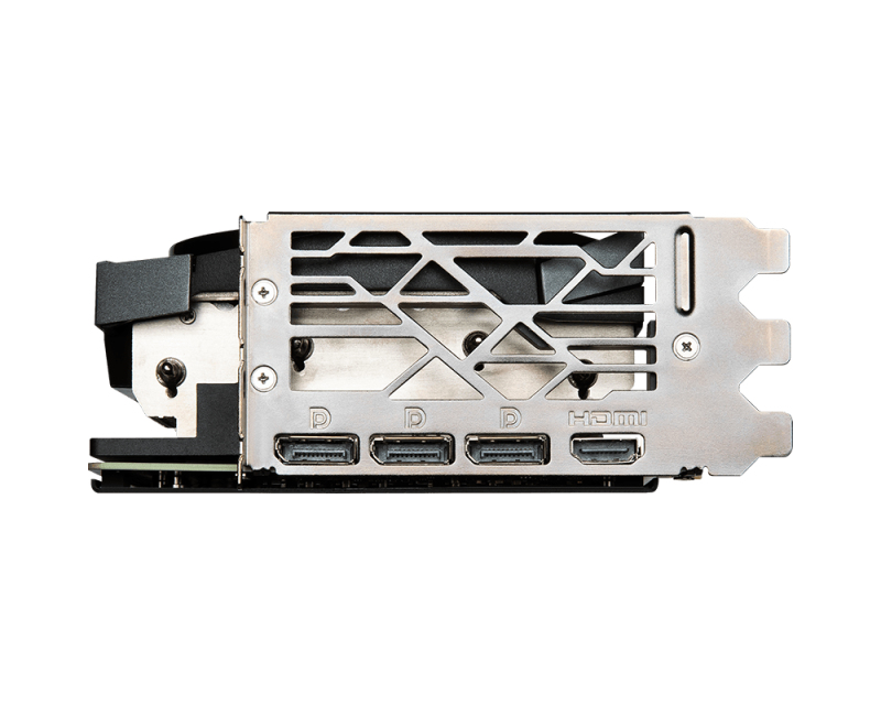 MSI GeForce RTX 4070 Ti GAMING TRIO 12G – image 5