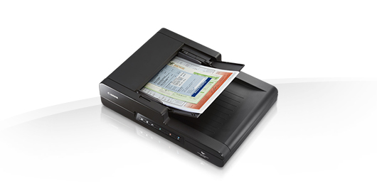 Canon imageFORMULA DR-F120 Flatbed & ADF scanner – image 7