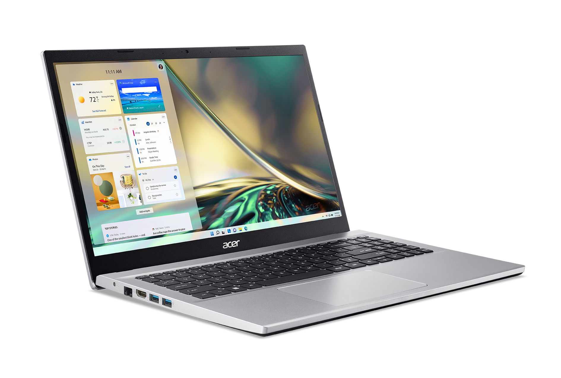 Acer Aspire 3 A315-59 Intel® Core™ i5 i5-1235U Laptop – image 3