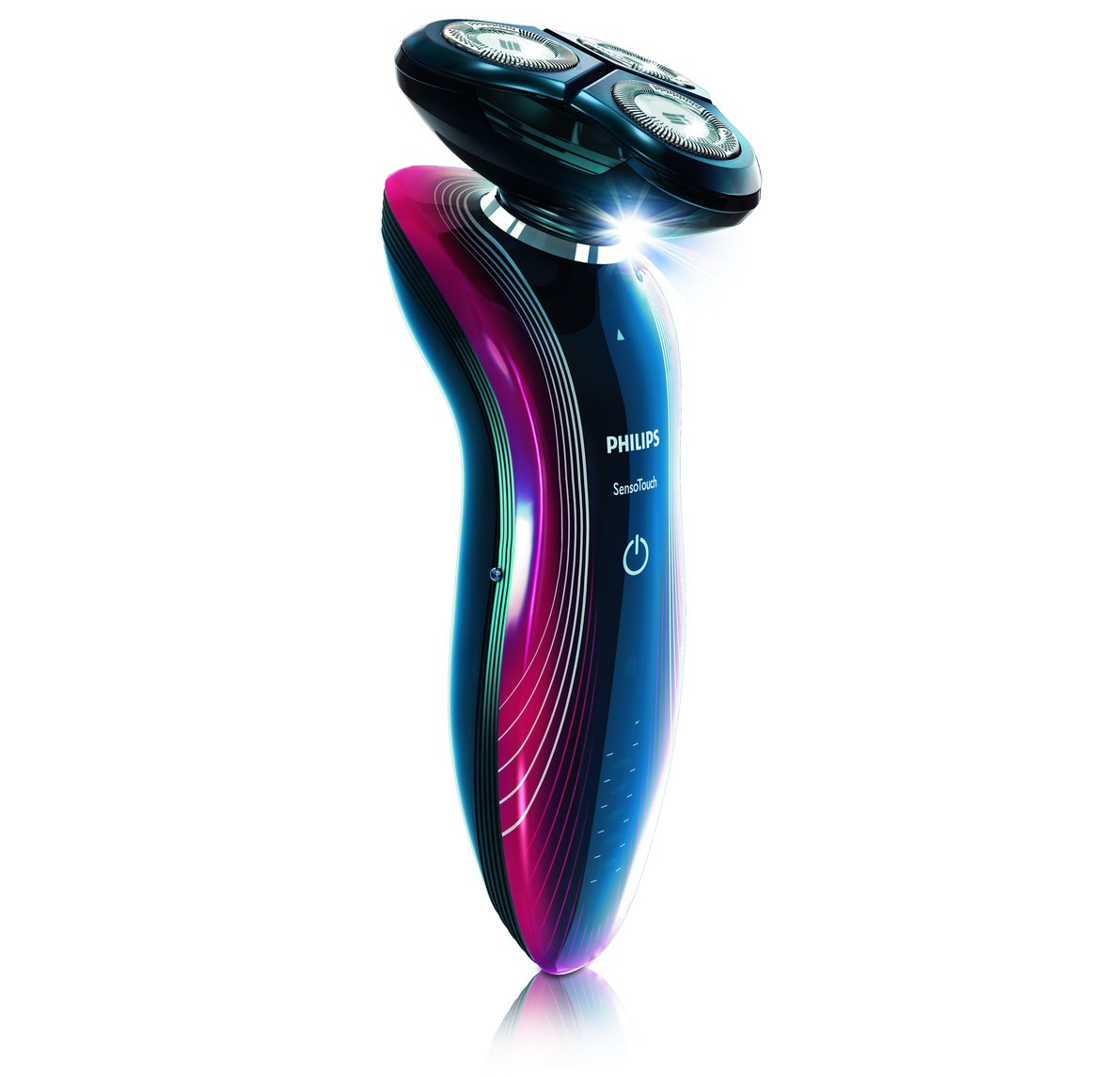 Philips RQ1180 Rotation shaver Trimmer Black