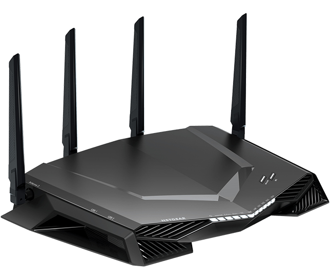 NETGEAR XR500 wireless router Gigabit Ethernet Dual-band (2.4 GHz – image 2