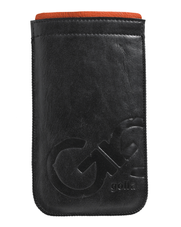 Golla Shel mobile phone case Black, Grey
