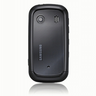 Samsung B3410 6.6 cm (2.6") 960 mAh Black – image 3