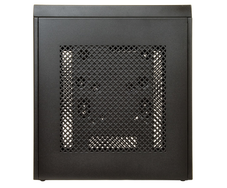 Chieftec IX-01B-OP computer case Small Form Factor (SFF) Black – image 3