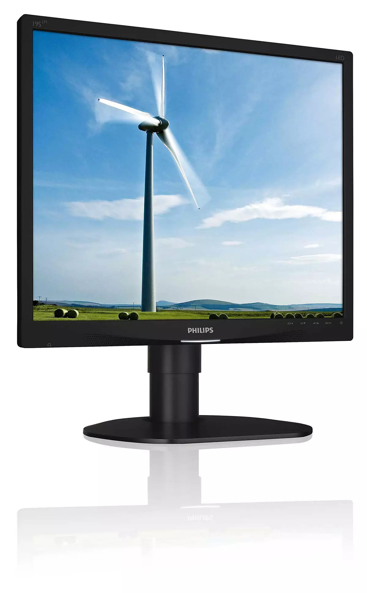 Philips Brilliance 19S4LMB/00 computer monitor – image 3