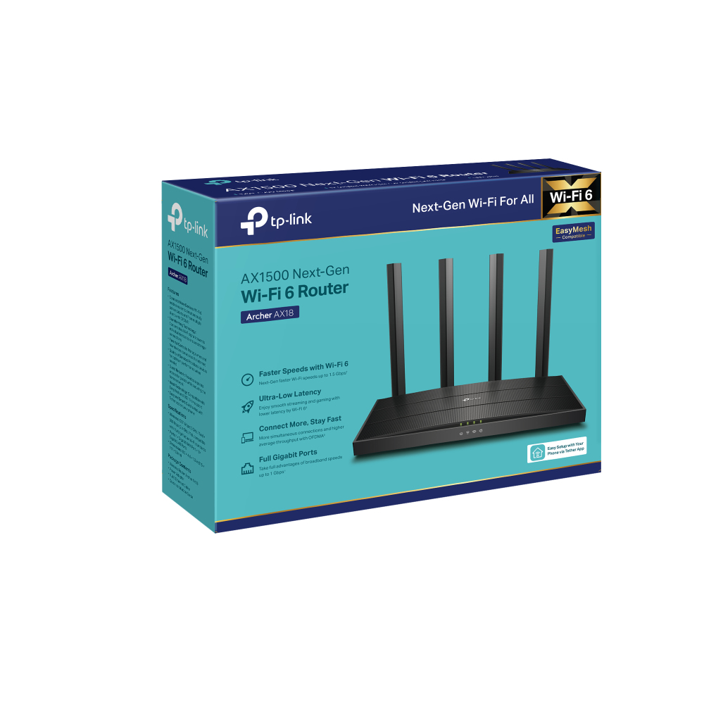 TP-Link Archer AX18 – image 6