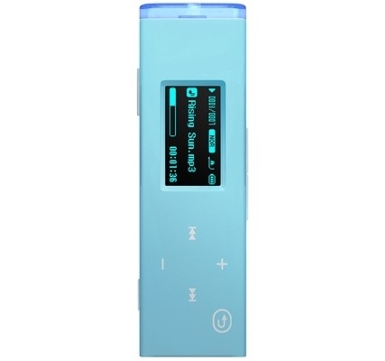 Samsung YP-U3 1GB Blue – image 1