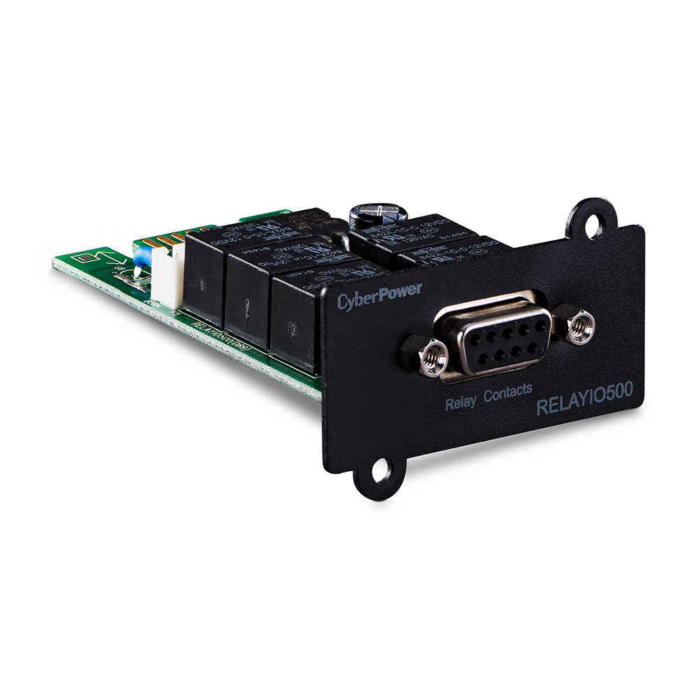 CyberPower RELAYIO500 interface cards/adapter Internal – image 2