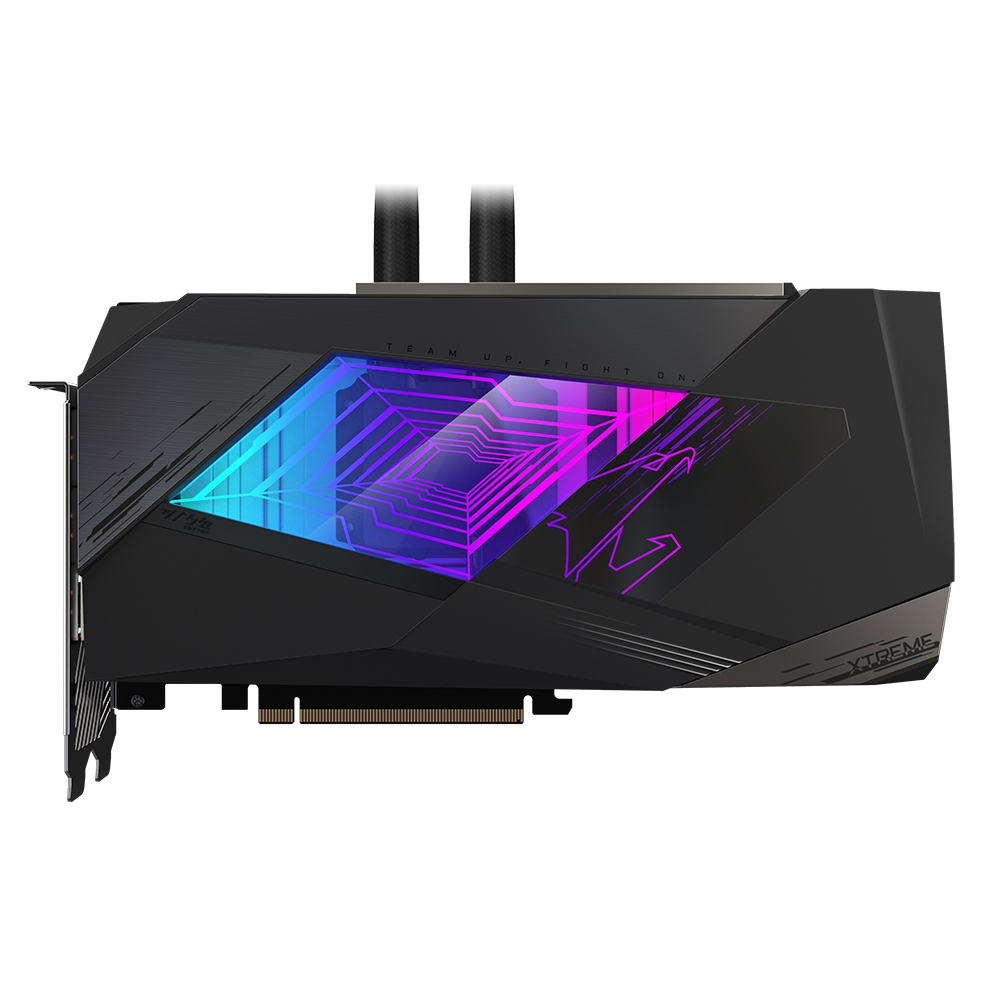 GIGABYTE GeForce RTX 3090 XTREME WATERFORCE 24G – image 5
