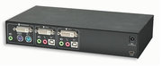 Intellinet 156059 KVM switch Black – image 3