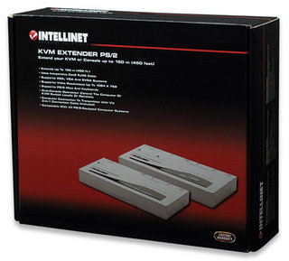 Intellinet 524353 KVM switch Grey – image 9