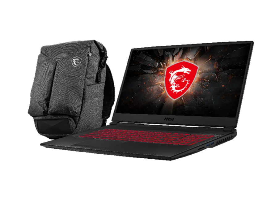 MSI GL75 9SE-224MX – image 1