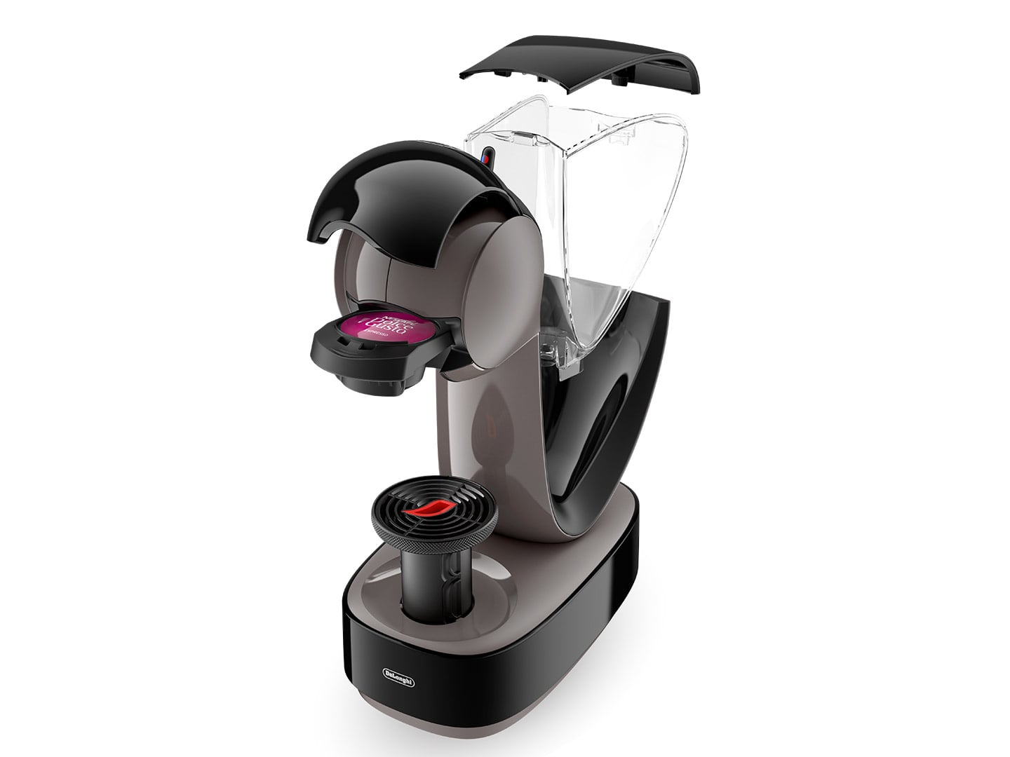 De’Longhi Infinissima EDG260.G Semi-auto Capsule coffee machine – image 5