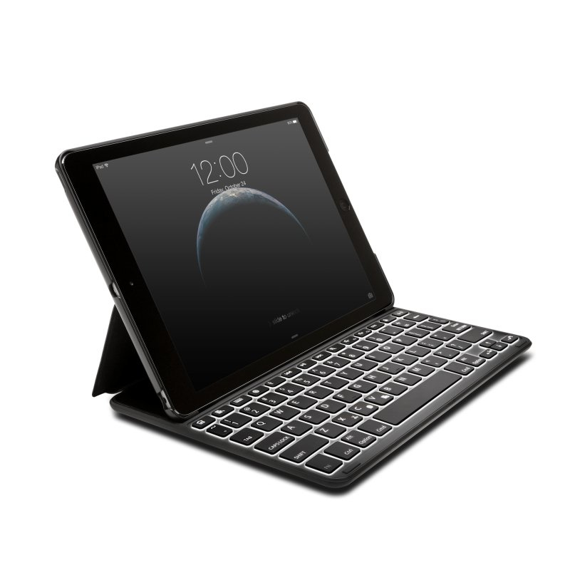 Kensington 8589697234 tablet case Black