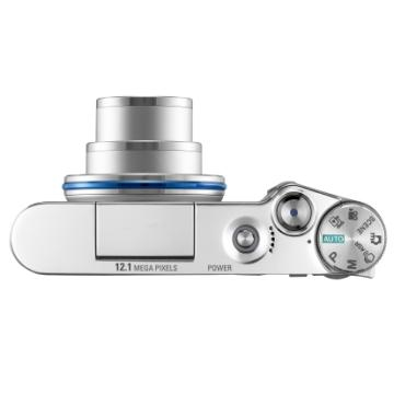 Samsung NV20 Silver – image 3