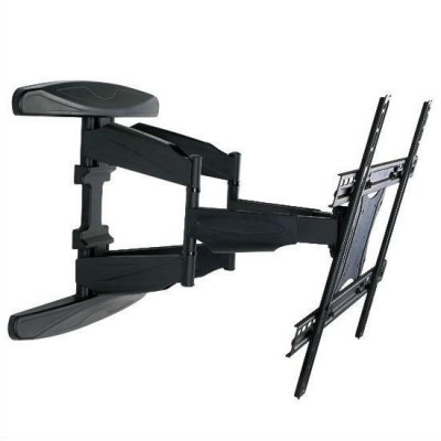 Techly 308886 TV mount/stand 2.03 m (80") Black