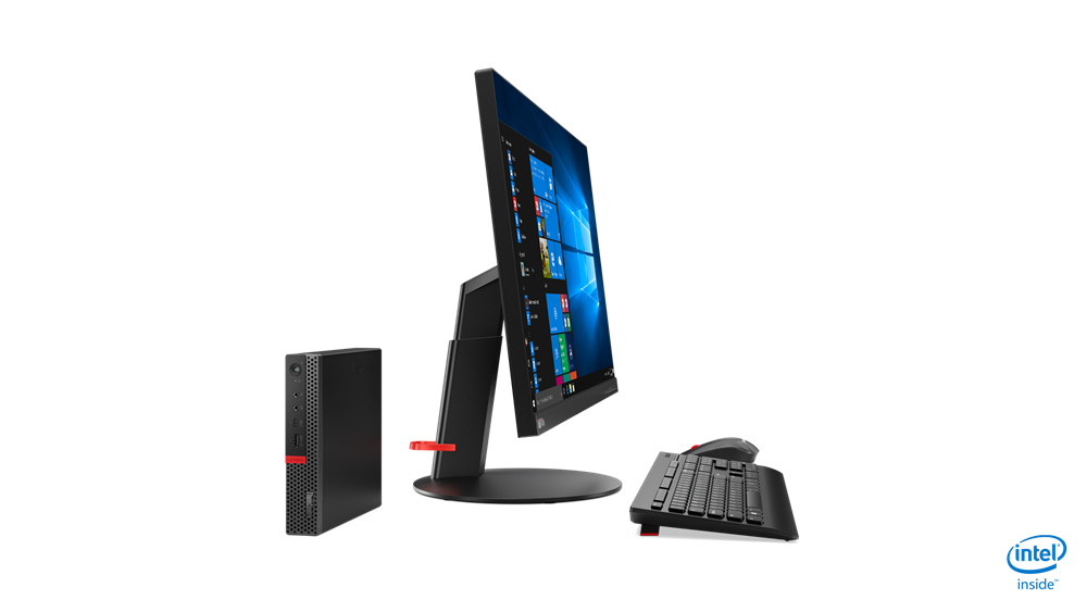 Lenovo ThinkCentre 920 Intel® Core™ i5 i5-8500T – image 4