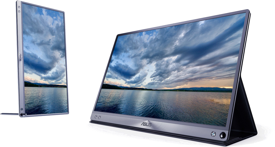 ASUS MB16AC computer monitor – image 2
