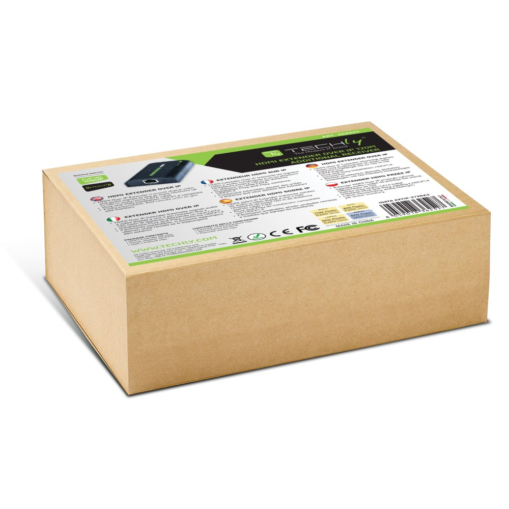 Techly IDATA EXTIP-373RA2 – image 2