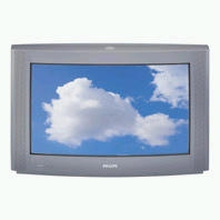 Philips 32" 100Hz Dolby Virtual Super Flat TV