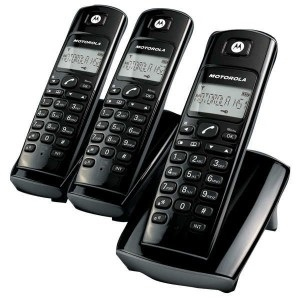 Motorola D103 TRIO