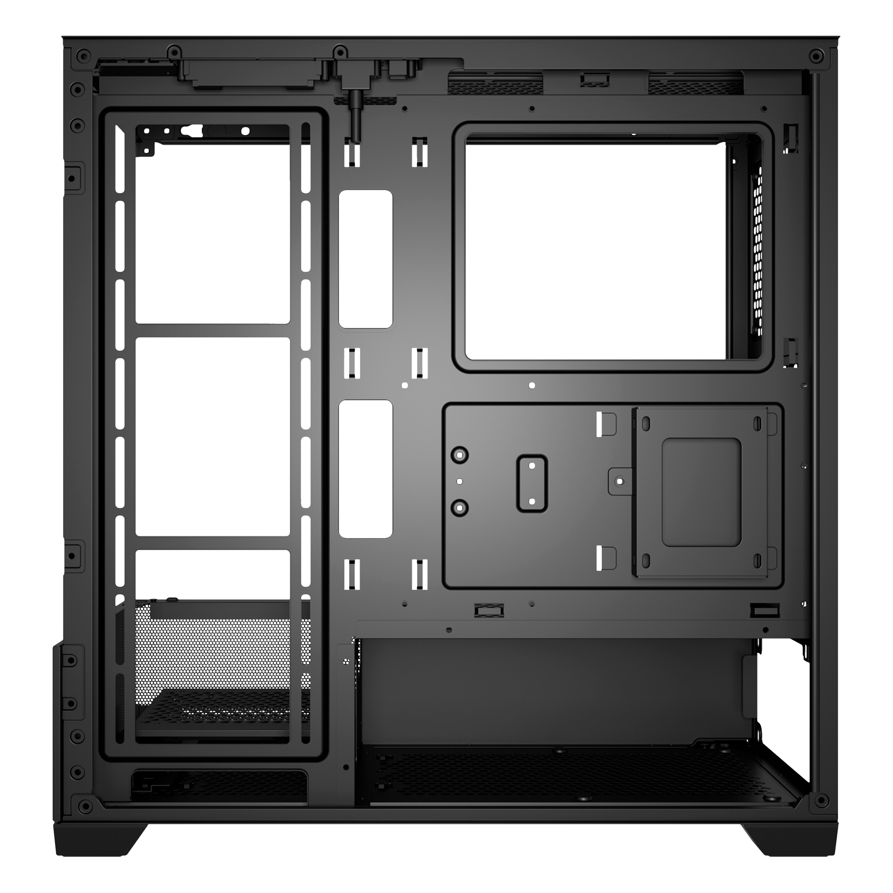 UNYKAch PC Case ATX Revelat Black – image 9