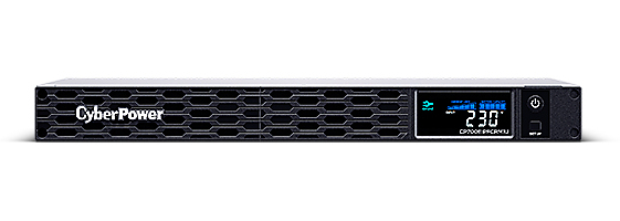 CyberPower CP700EIPFCRM1U uninterruptible power supply (UPS) Line-Interactive 0.7 kVA – image 2