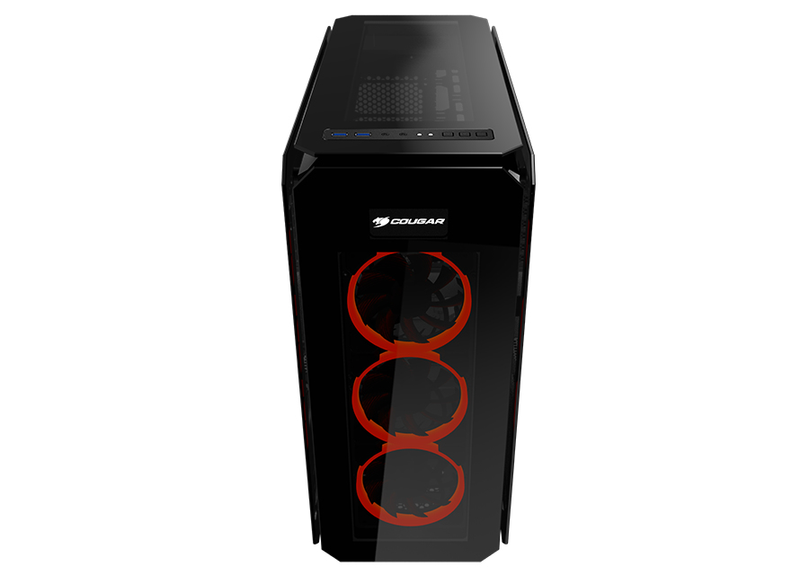 COUGAR Puritas Midi Tower Black – image 6