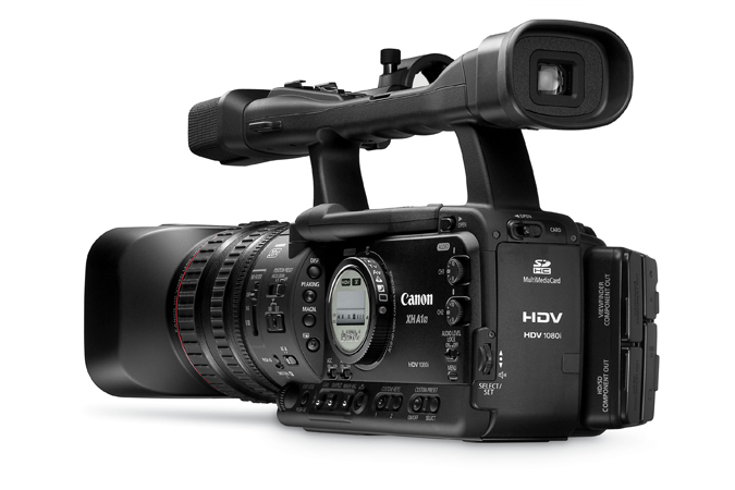 Canon XH H1S – image 2