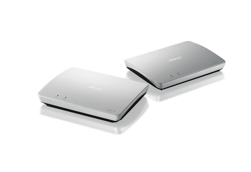 ASUS WAVI network media converter – image 1