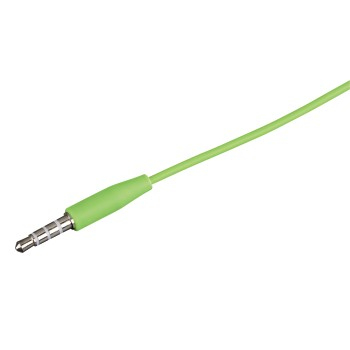 Hama 00122626 headphones/headset Wired In-ear Calls/Music Green – image 3