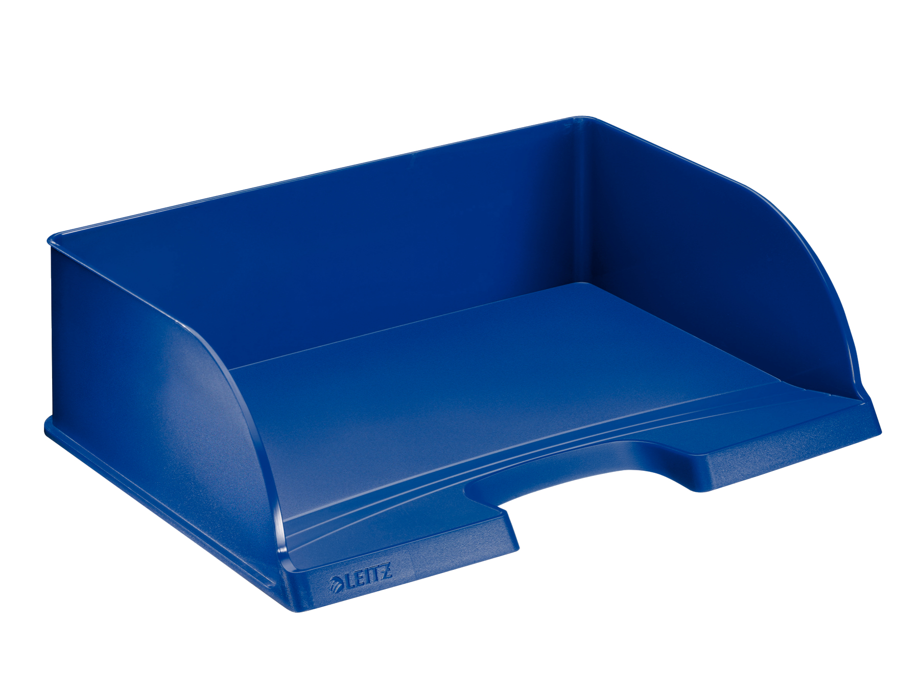 Leitz 52190035 bandeja de escritorio/organizador Plástico Azul