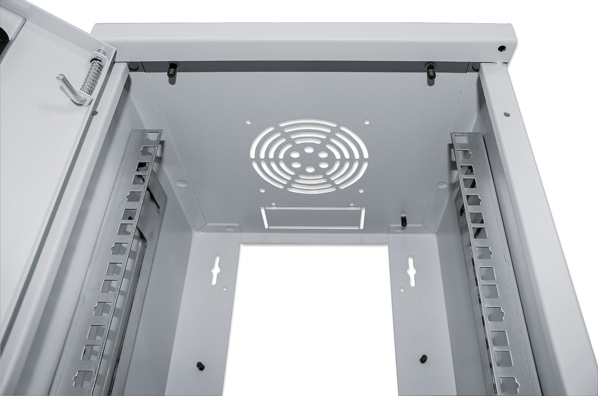 Intellinet 10" Network Cabinet - Wall Mount (Standard), 6U – image 5