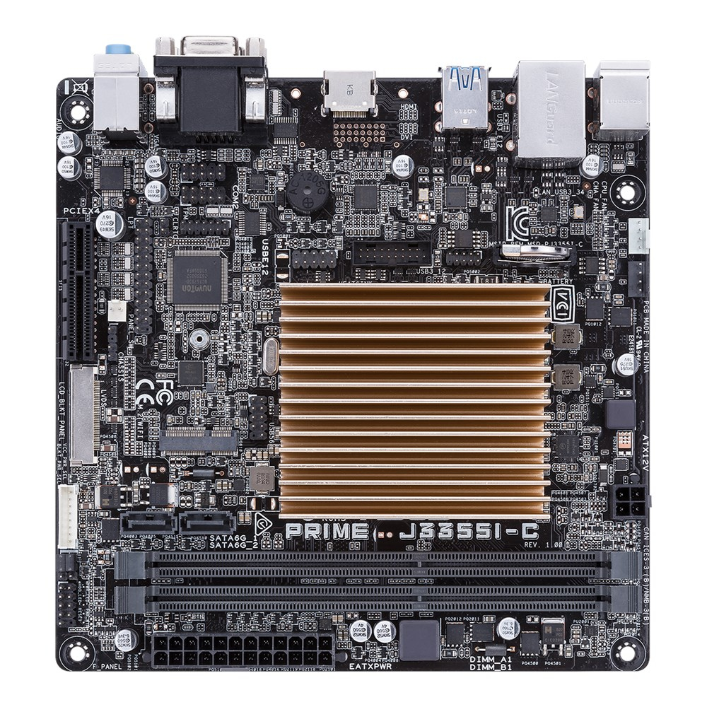 ASUS PRIME J3355I-C – image 5
