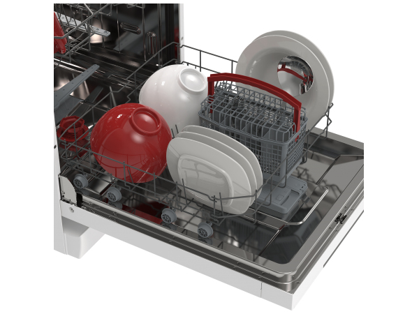 Sharp QW-NA1BF47EW Freestanding 13 place settings – image 4