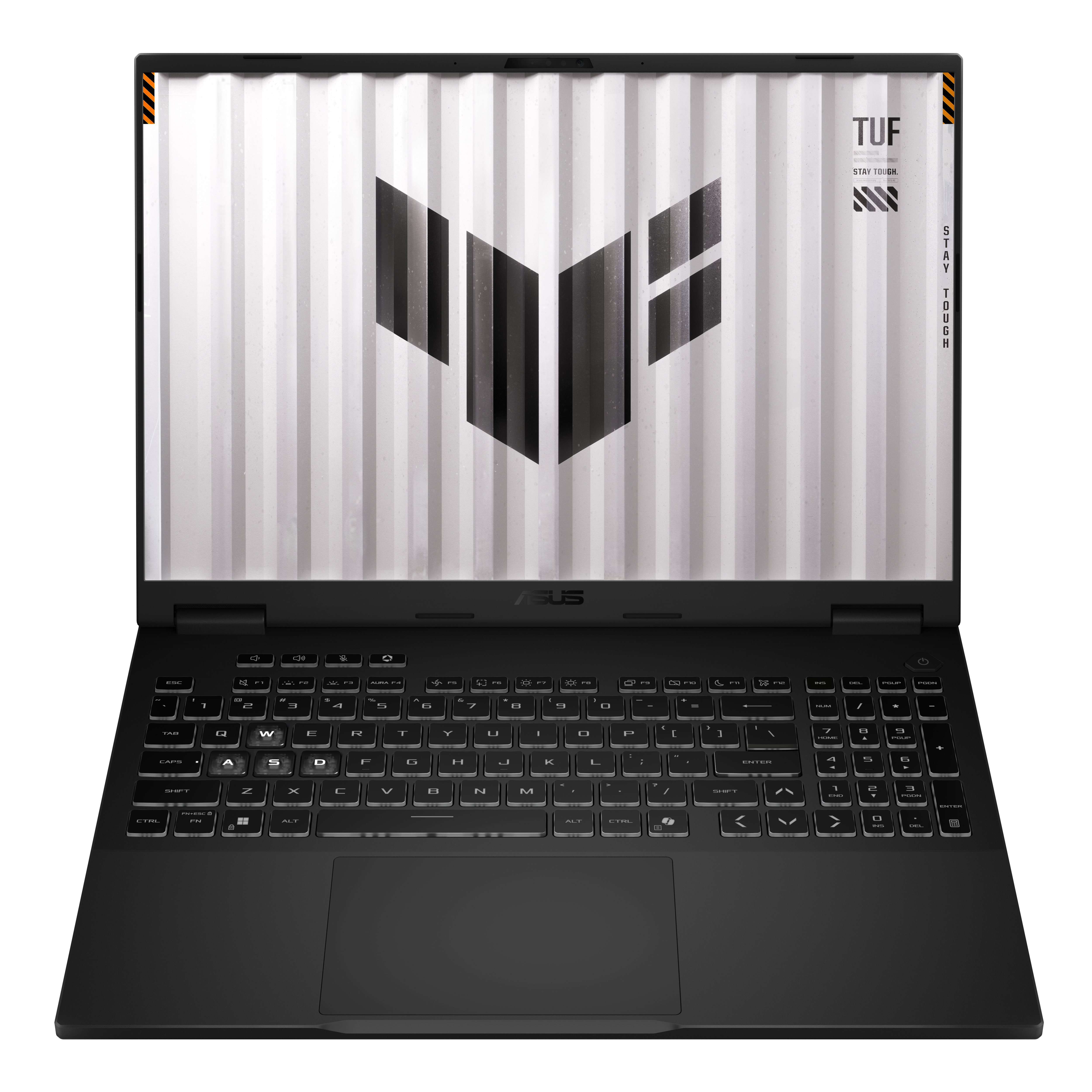 Asus - Portátil Gaming ASUS TUF A16 A608UH-RV027W, Ryzen 7-260, 16GB, 1TB SSD, Nvidia GeForce RTX 5050 8GB, 16', W11. - imagen 8