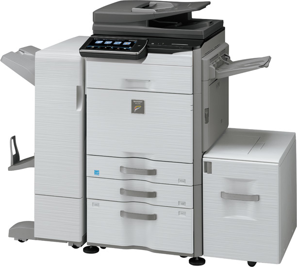 Sharp MX-2640N Laser A3 – image 2