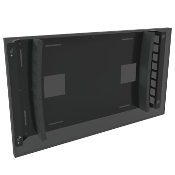 Chief PSMO2169 крепление для телевизора 116,8 cm (46") Черный