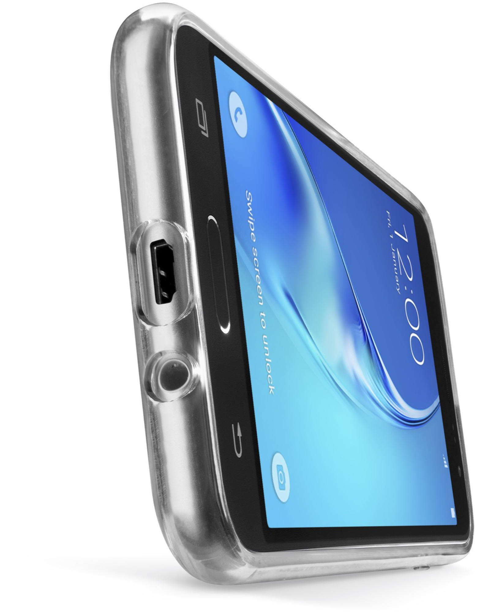 Cellularline Clear Duo - Galaxy J3 (2016) – image 2