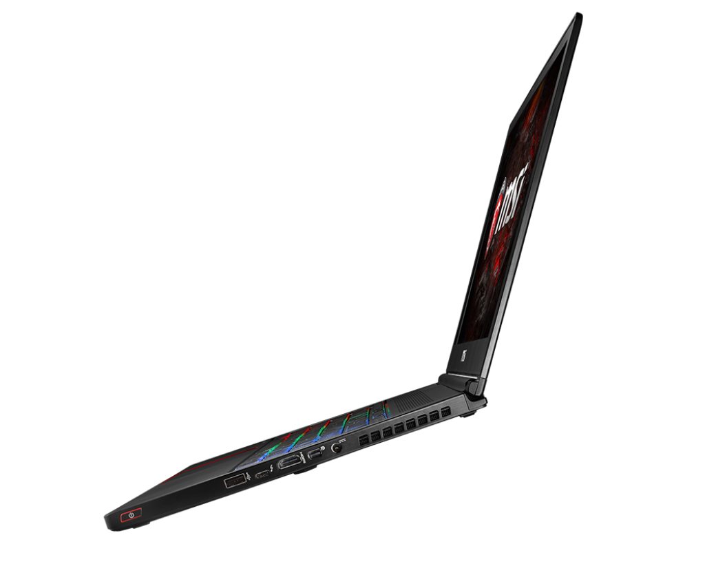 MSI GS63VR-001 Stealth Pro – image 4