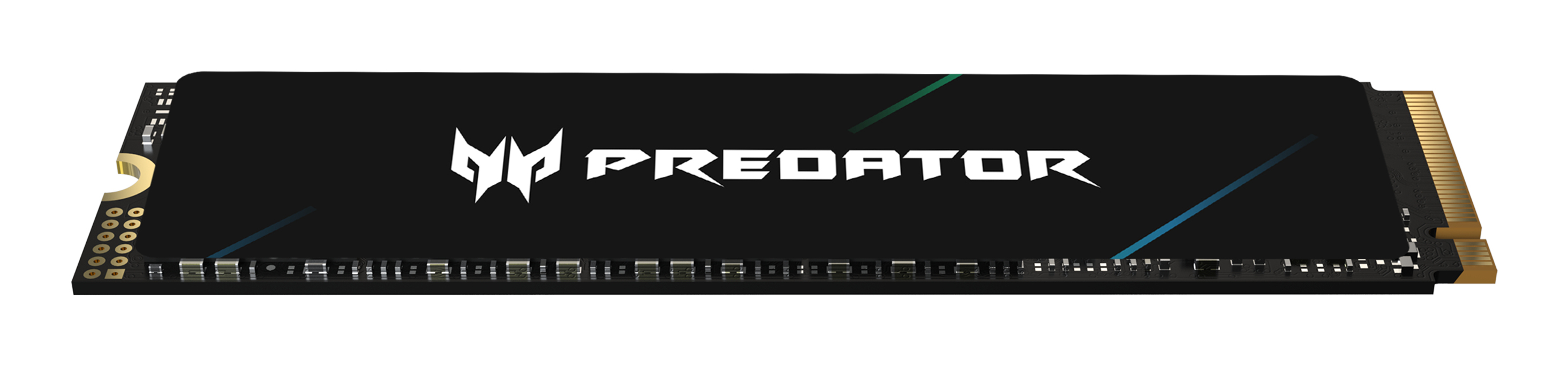 SSD GEN4 PREDATOR 2TB GM6 9BWWR.134