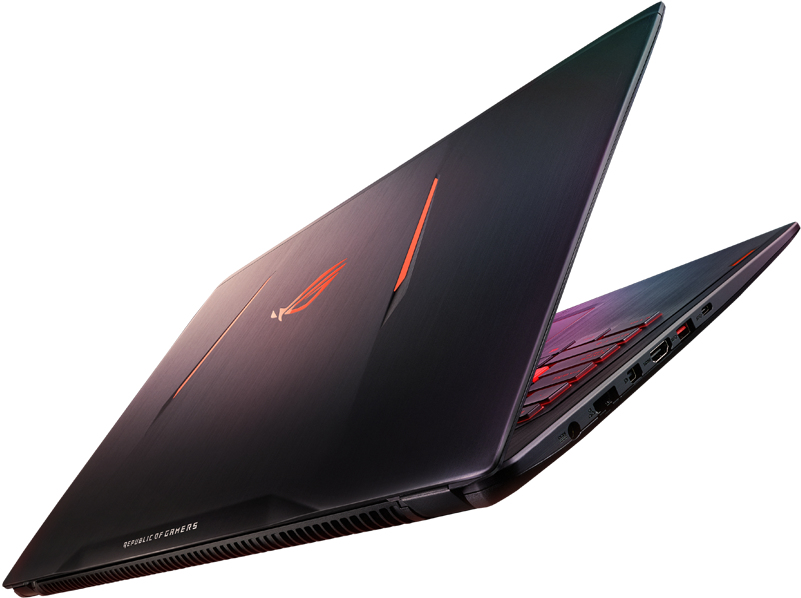 ASUS ROG GL502VM-FY187T Intel® Core™ i7 i7-6700HQ Laptop – image 1