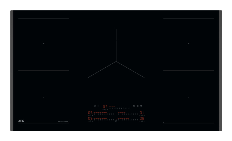 AEG Series 6000 TK95IN00FB Black Built-in – image 1