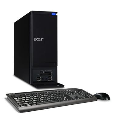 Acer Aspire X3400-127 Intel® Celeron® 220 – image 2