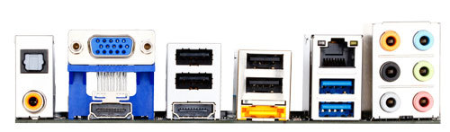 GIGABYTE GA-H67N-USB3-B3 motherboard LGA 1155 (Socket H2) mini ITX – image 2