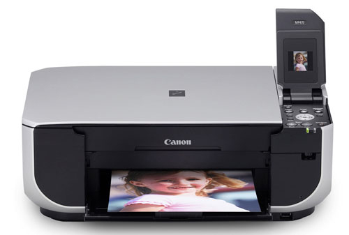 Canon PIXMA MP470 Inkjet A4 – image 1